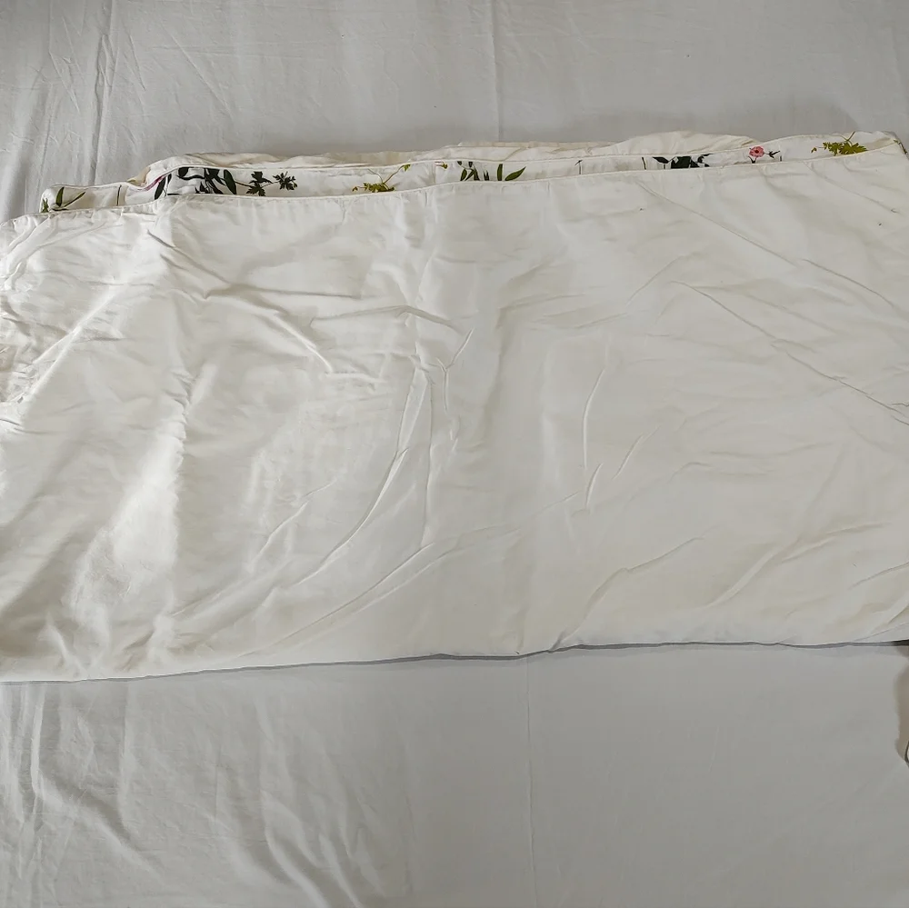 Ted Baker Hedgerow Full/Queen Duvet Cover with 2 Standard Shams - Picture 6 of 14